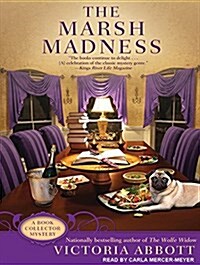 The Marsh Madness (Audio CD, CD)