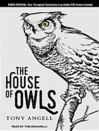 The House of Owls (Audio CD, CD)