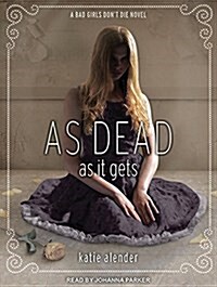 As Dead as It Gets (Audio CD, CD)