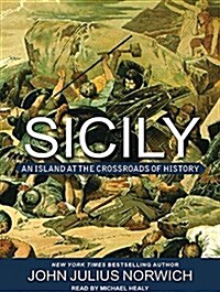 Sicily: An Island at the Crossroads of History (Audio CD)