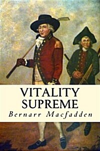 Vitality Supreme (Paperback)