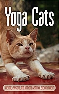 Yogi Cats (Paperback)