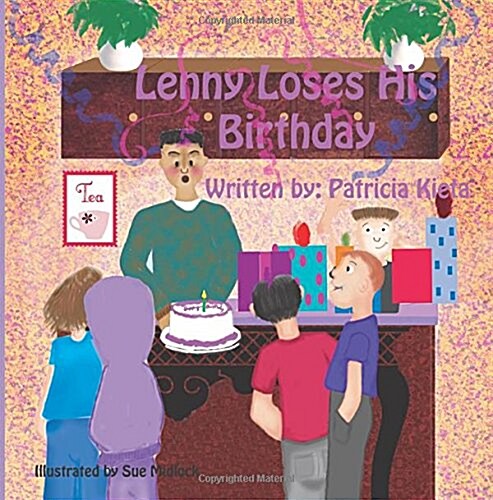 Lenny Loses His Birthday (Paperback)