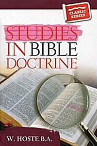 Studies in Bible Doctrine (Paperback)