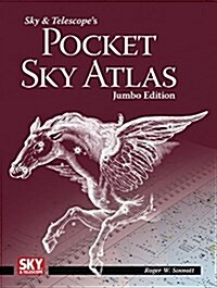 Sky & Telescopes Pocket Sky Atlas (Spiral, Jumbo)