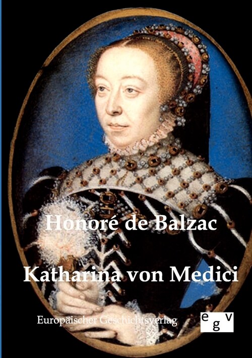 Katharina Von Medici (Paperback)
