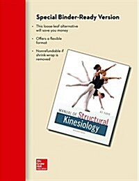 Looseleaf for Manual of Structural Kinesiology (Loose Leaf, 19)