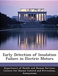 Early Detection of Insulation Failure in Electric Motors (Paperback)