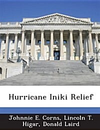 Hurricane Iniki Relief (Paperback)