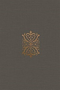 Compact Bible-ESV-Royal Imprint (Hardcover)