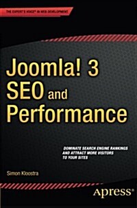 Joomla! 3 Seo and Performance (Paperback)