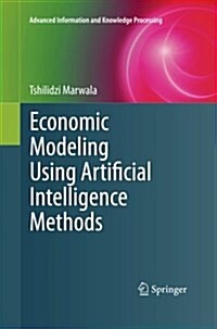 Economic Modeling Using Artificial Intelligence Methods (Paperback)