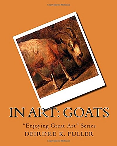 In Art: Goats (Paperback)
