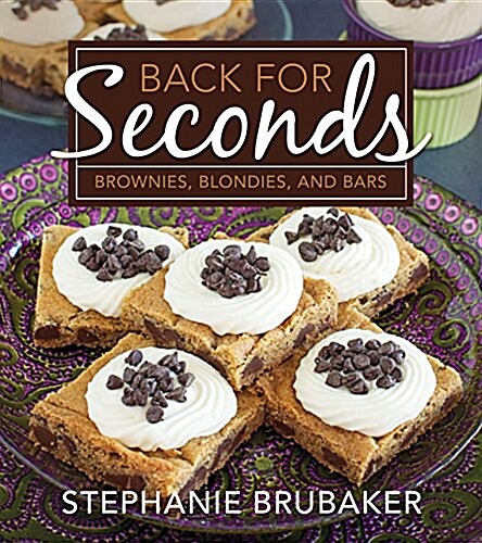 Brownies, Blondies, and Bars (Paperback)
