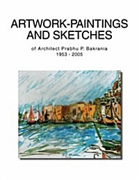 Artwork-Paintingsand Sketches (Paperback)