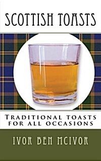 Scottish Toasts (Paperback)