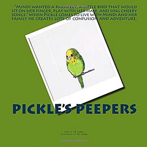Pickles Peepers (Paperback)