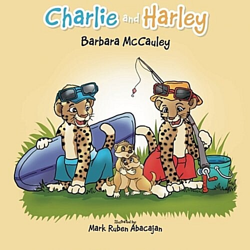 Charlie and Harley (Paperback)