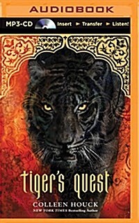 Tigers Quest (MP3 CD)