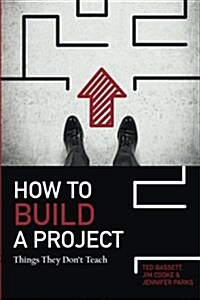 How to Build a Project: Things They Dont Teach (Paperback)