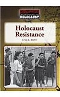 Holocaust Resistance (Hardcover)