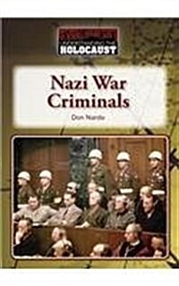 Nazi War Criminals (Hardcover)