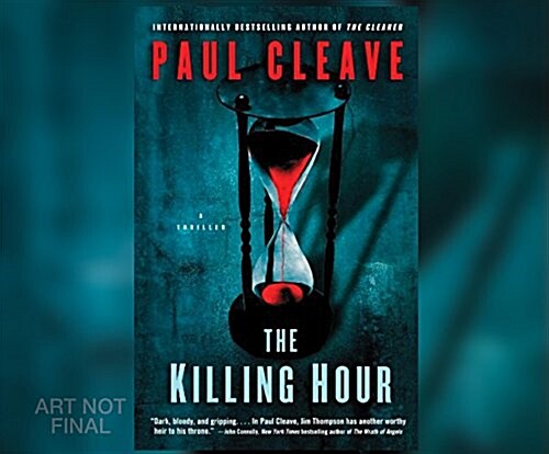The Killing Hour (MP3 CD)