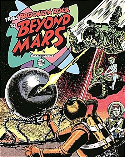 Beyond Mars (Hardcover)