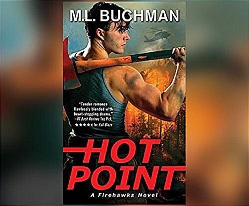 Hot Point: A Firehawks Novel (Audio CD)