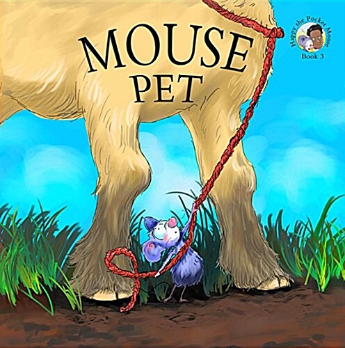 Mouse Pet (Hardcover)