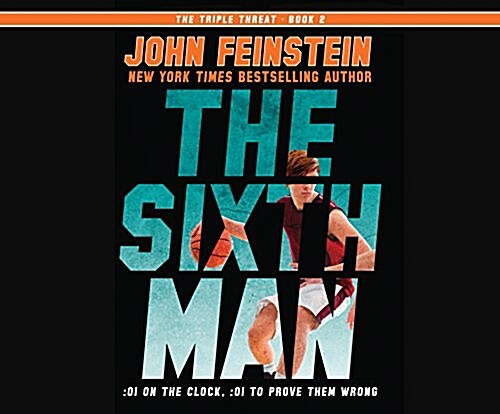 The Sixth Man (MP3 CD)