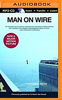 Man on Wire (MP3 CD)