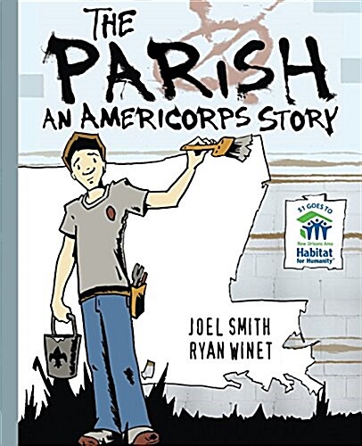 The Parish: An Americorps Story (Paperback)