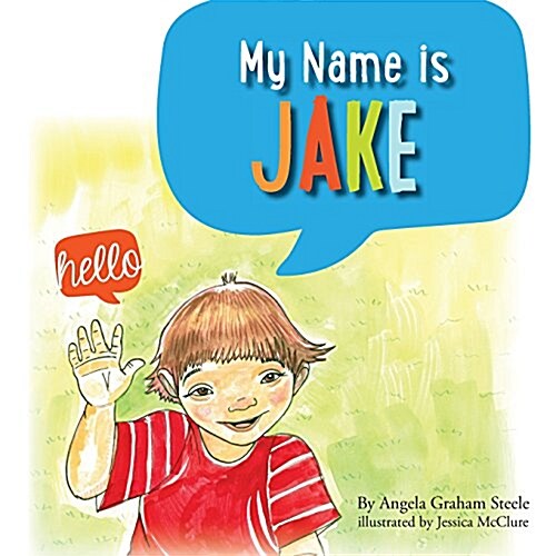 My Name Is Jake (Paperback)