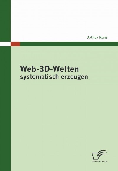 Web-3D-Welten Systematisch Erzeugen (Paperback)