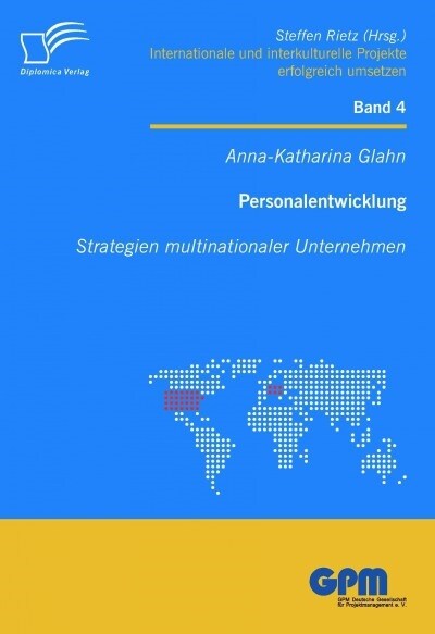 Personalentwicklung: Strategien Multinationaler Unternehmen (Paperback)