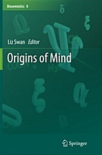 Origins of Mind (Paperback)