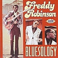 [수입] Freddy Robinson - Bluesology (CD)