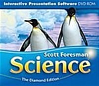 [수입] SCIENCE 2008 INTERACTIVE PRESENTATION SOFTWARE DVD GRADE 1