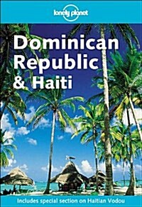 Lonely Planet Dominican Republic & Haiti (Paperback, 2)