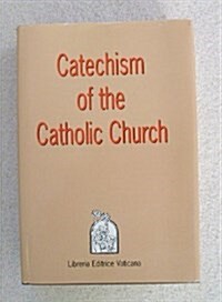 Catechism of the Catholic Church/English (Hardcover, English Language)