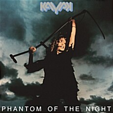 [수입] Kayak - Phantom Of The Night [180g LP]