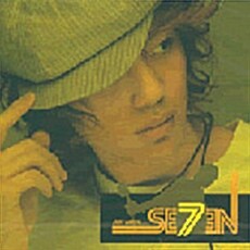 Seven(세븐) - Just Listen [재발매]