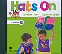 Hats On 1 (Class CD)