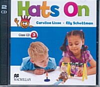 Hats On 3 (Class CD 2장)