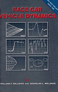 Race Car Vehicle Dynamics (Hardcover, Workbook)