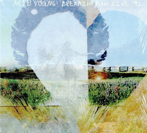 [수입] Neil Young - Dreamin` Man Live 92