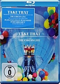 [수입] [블루레이] Take That - The Circus Live