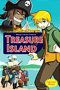 [중고] 보물섬 Treasure Island