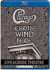 [수입] [블루레이][수입] Chicago , Earth Wind & Fire - Live At The Greek Theatre